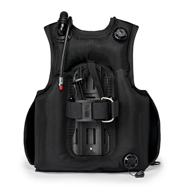 Buoyancy Compensator Jacket with Sidemount Diving Gear Underwater Equipment