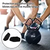 1Pair Portable and Easy-to-use Anti Slip Training Gloves, Used for Weightlifter Palm Protection,Sports Training Hand Grips Gifts 4