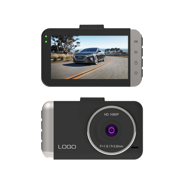 Nexar Pro GPS Dash Cam System