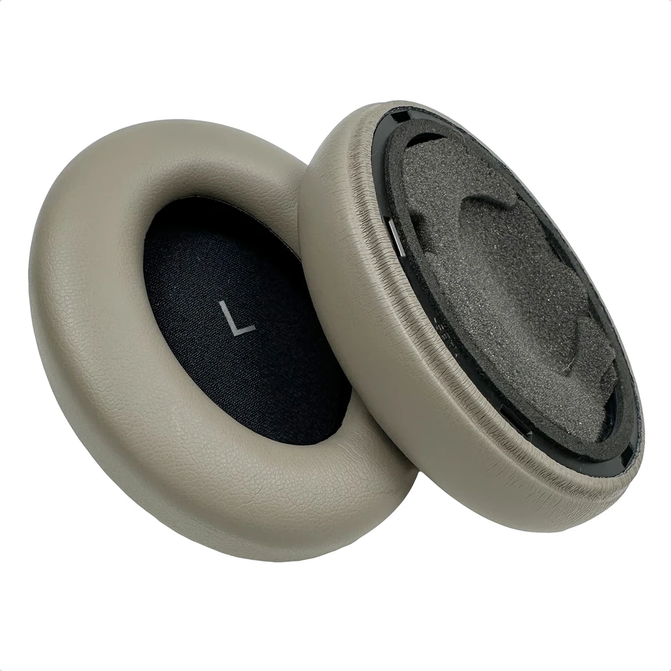 Silicone Earpads For Momentum 4 Headphones - Replacement Ear Cushions With Headband Cover