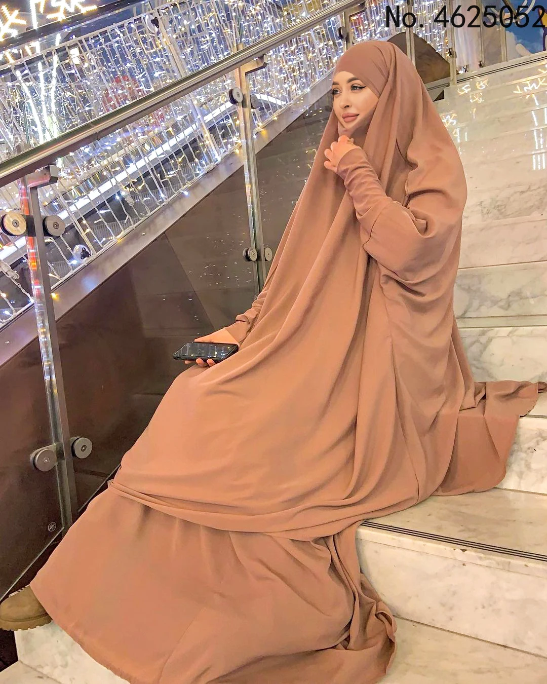 

Молитвенное мусульманское платье Рамадан ИД, женская одежда, абайя цзилбаб, хиджаб, длинный химар, халат, абайя, мусульманская одежда, Niqab, Djellaba, Burka