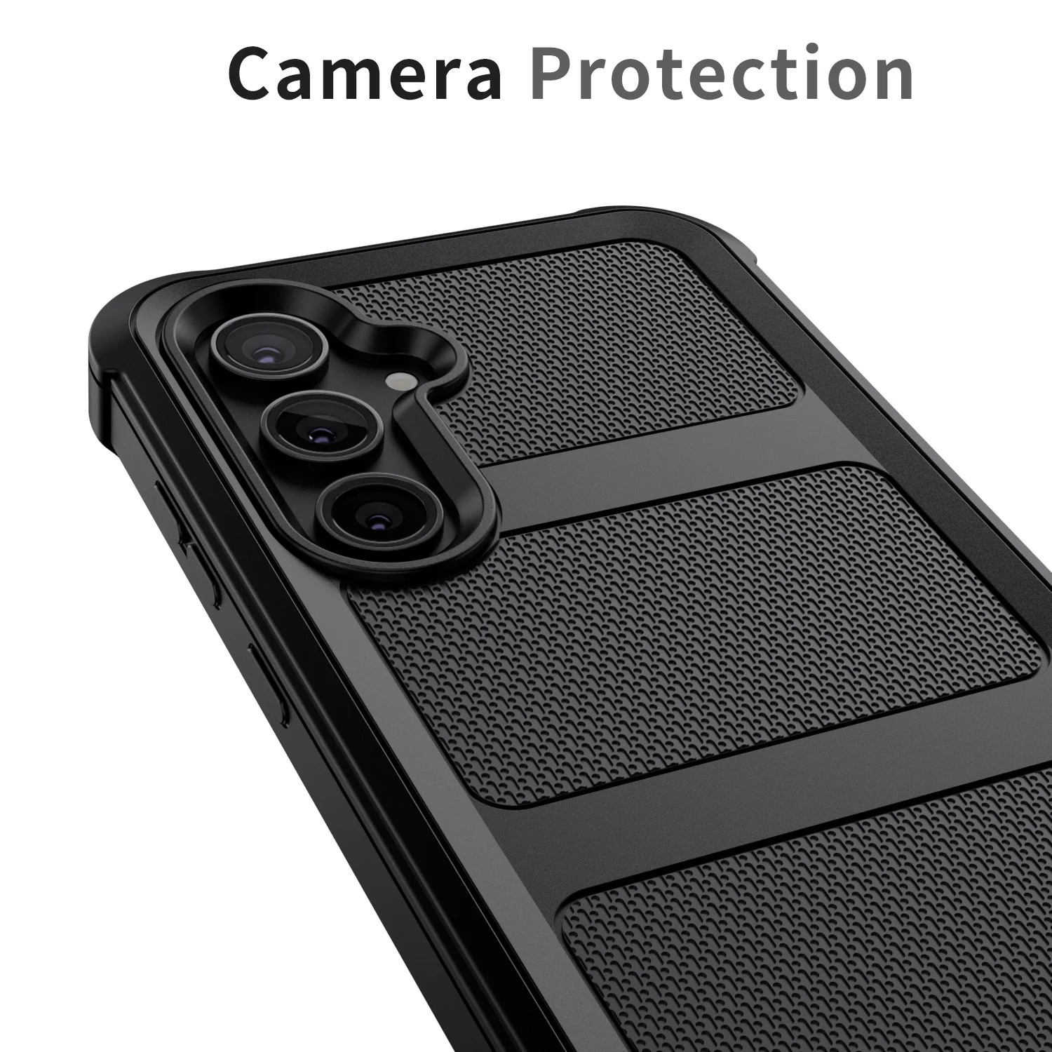 Samsung Galaxy S25 Rugged Shockproof Case 5