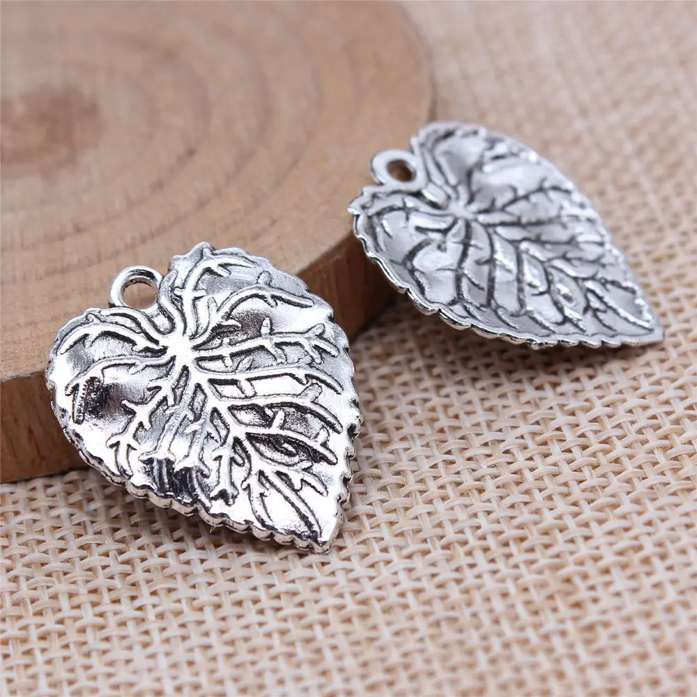 

Принадлежности для изготовления ювелирных изделий подвески для ногтей ажурные листья винтажные