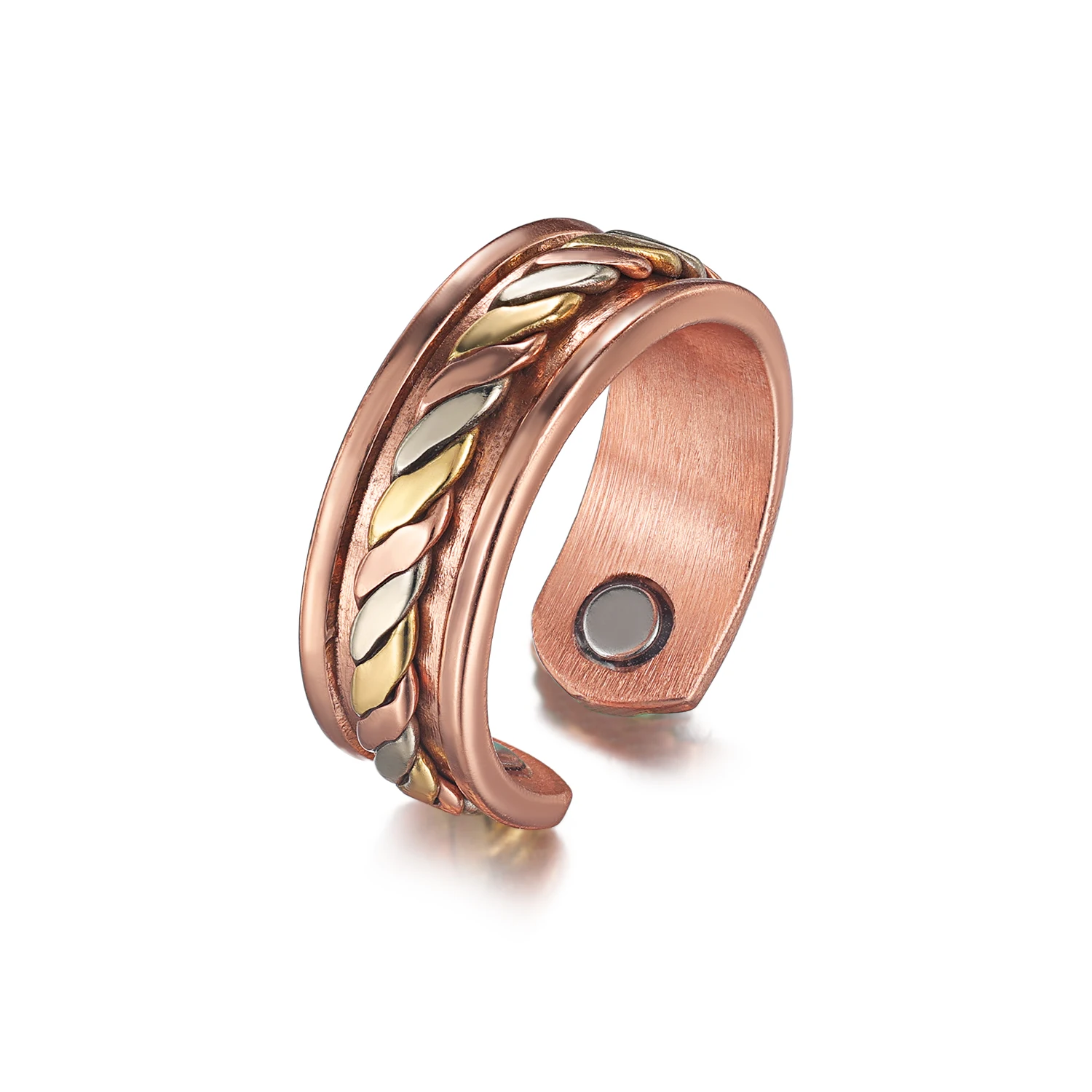copper ring benefits in astrology copper useful for which zodiac signs |  तांबे का छल्ला पहनते हैं तो भूलकर भी ना करें ऐसी गलती, जानें किसके लिए है  शुभ | Hindi News, धर्म