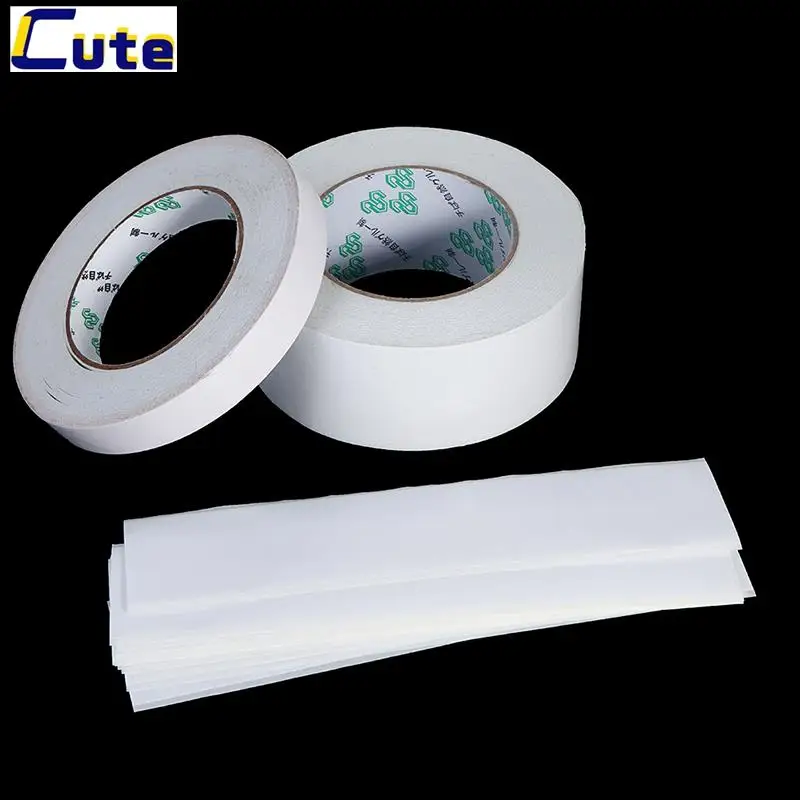 50m Double Sided Golf Grip Tape For Golf Clubs Grip Installation 20mm