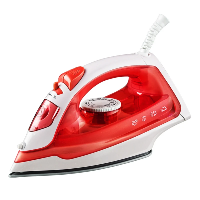 OXPHIC 500W Steam Iron Travel Iron Mini утюг для глажки белья Mini