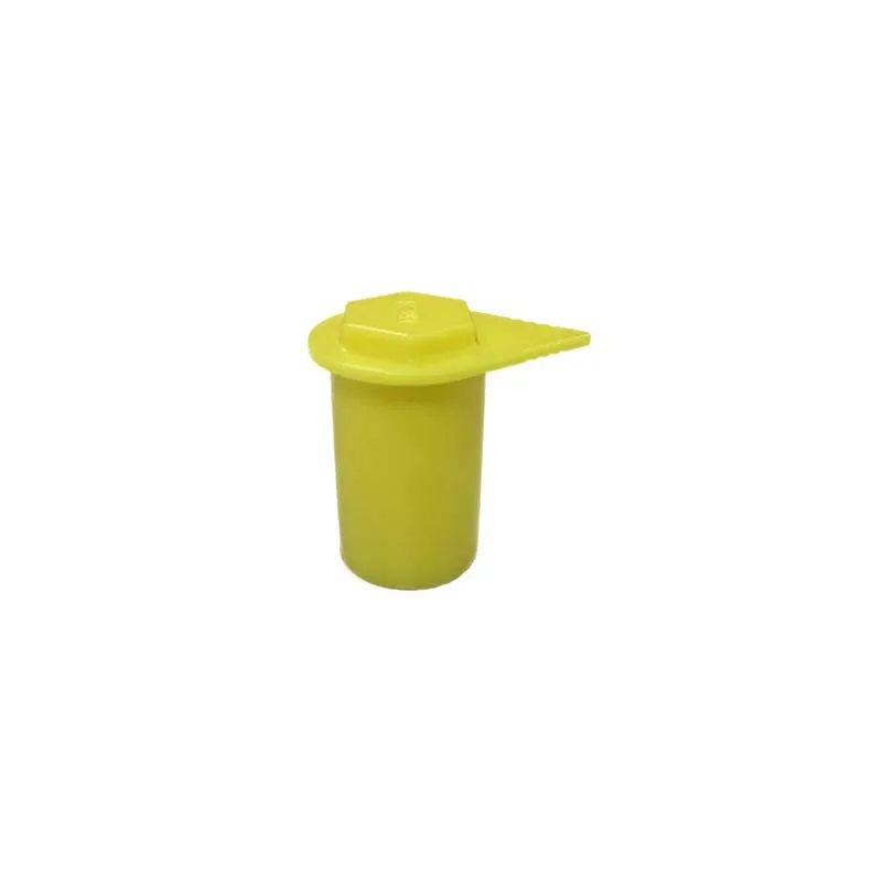

Wheel Nut Indicator High Dust-Cap SWL19 PP for 19mm nut 10Pcs car accsesories