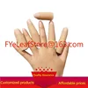Prosthetics, artificial fingers, silicone gloves and silicone finger covers provide customized data products. 1