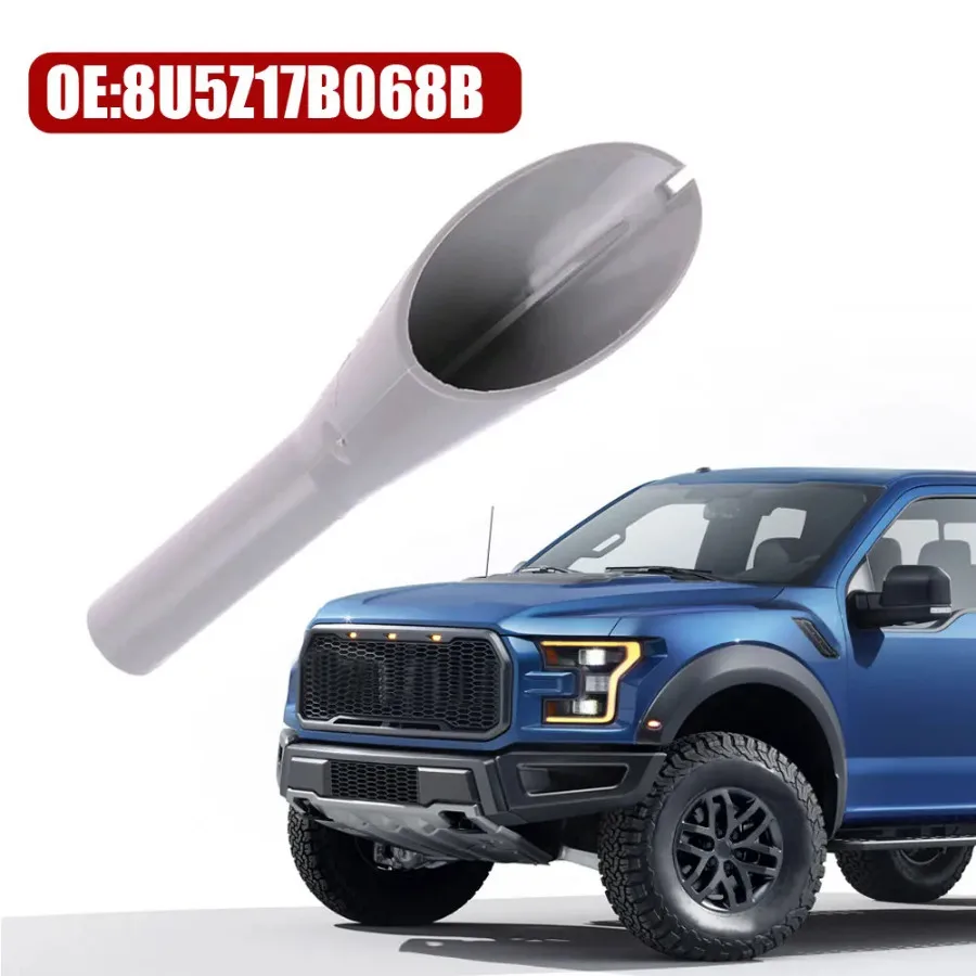 

1pc Car Fuel Filling Tank Supply Pipe Prevent Leakage Auto Funnel Filling Tube Car Fuel Filter for Ford Focus F150 8U5Z17B068B