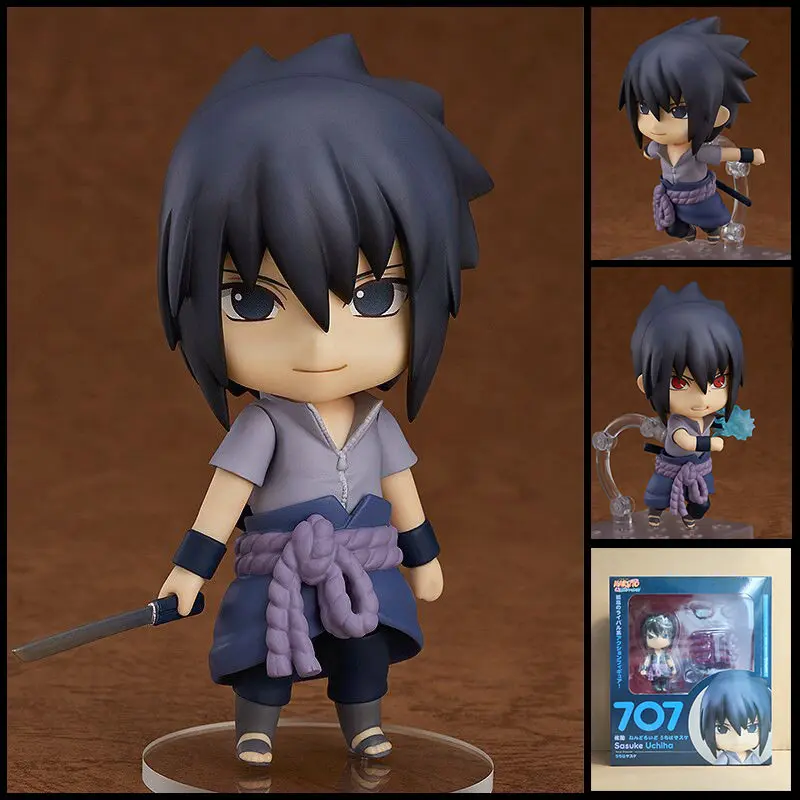 Premium Naruto Series Mini PVC Collectible Action Figures - Ideal Anime Desktop Decorations and Gifts