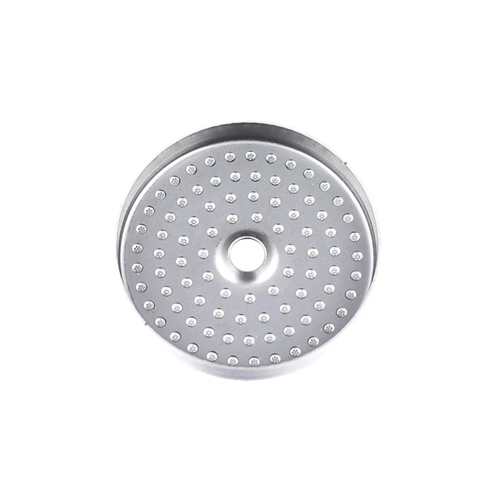

Group Shower Screen Head Shower Screen Stainless Steel 53x53x9mm 880 Upgrade Coffee Machine For Breville BES 860