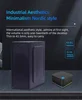 SZBOX T9 Plus Twin Lake N150 Mini PC Windows 11 Pro DDR5 16GB 512GB SSD Wifi BT RJ45*2 Desktop Office Gamer Computer 4