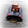 GPS Position Smart Remote Control RC Bait Boat TL-380D With Double Hopper Remote Control Sonar Fish Detector Fishing Bait Boat 5