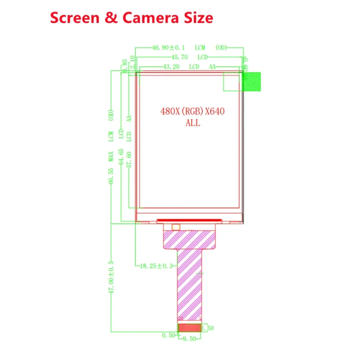 New AI Face Recognition Module HLK-TX510 3D Binocular Camera Live Detection Discrimination Serial Communication(A)