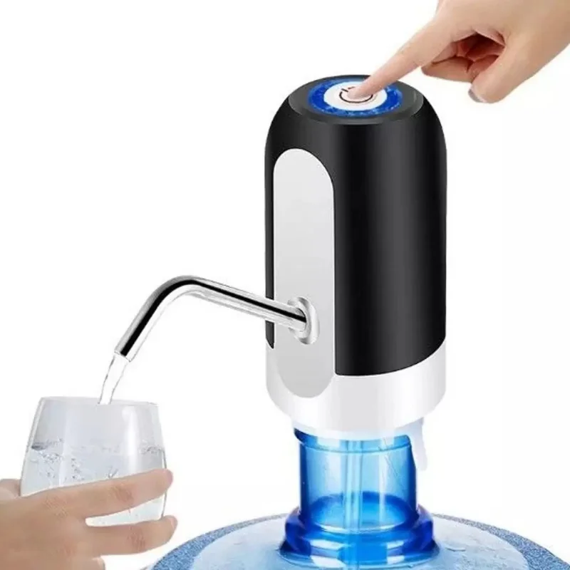 Universal Electric Pump For Gallon With USB Charging Bottle Gallon Water Pump water pump water bottle pump