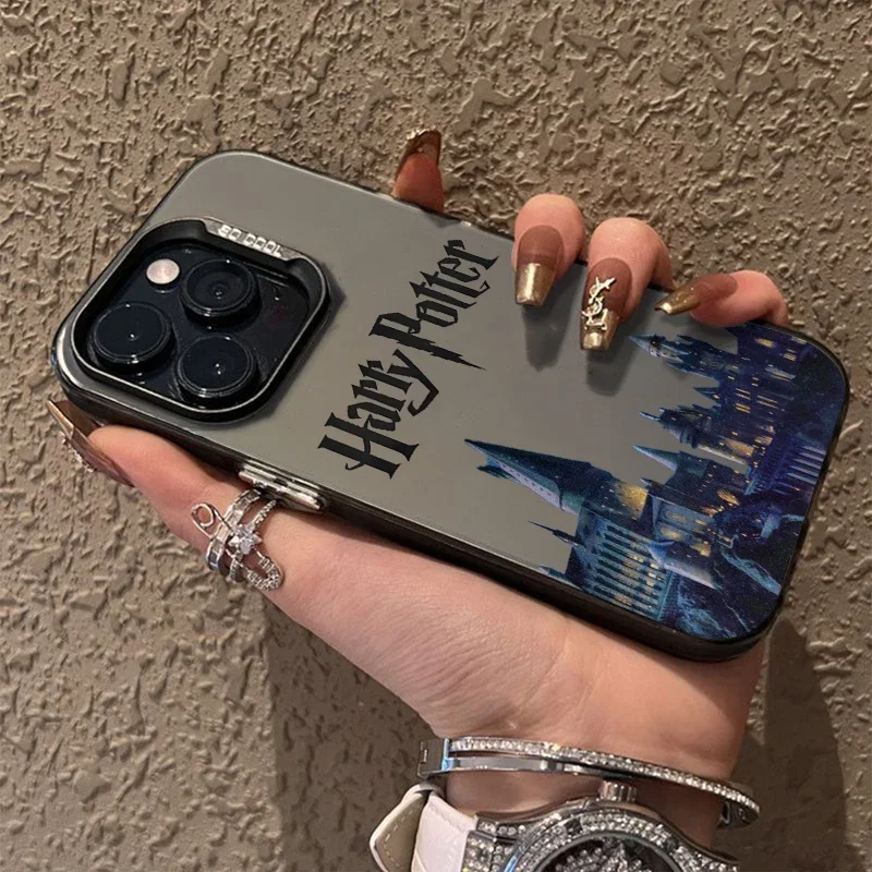 Charming Cartoon Character Phone Case