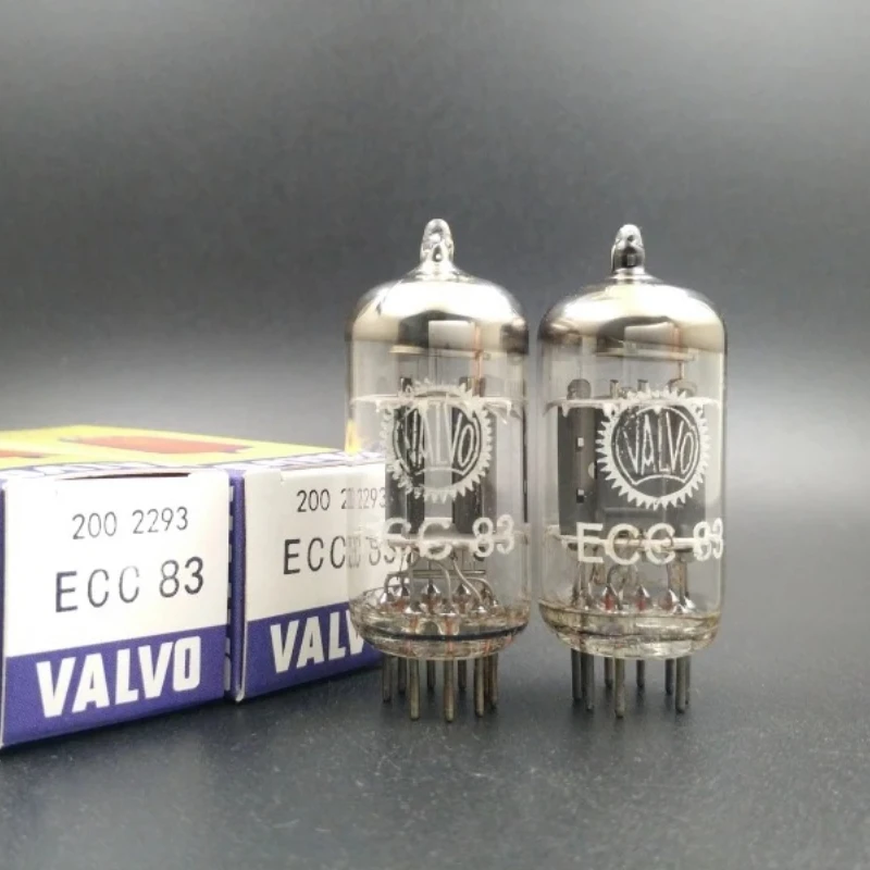 슬랜트 링 신형 독일 VALVO Regal ECC83/12AX7/12AU7 튜브 ECC82 쉴드, BMW, 다양한 모델