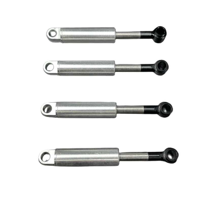 

1/14 Upgrade Suspension Simulation Shock Absorber for Tamiya Tractor Rc Truck Lesu Model Remote Control Car Toy Diy Upgrade Part