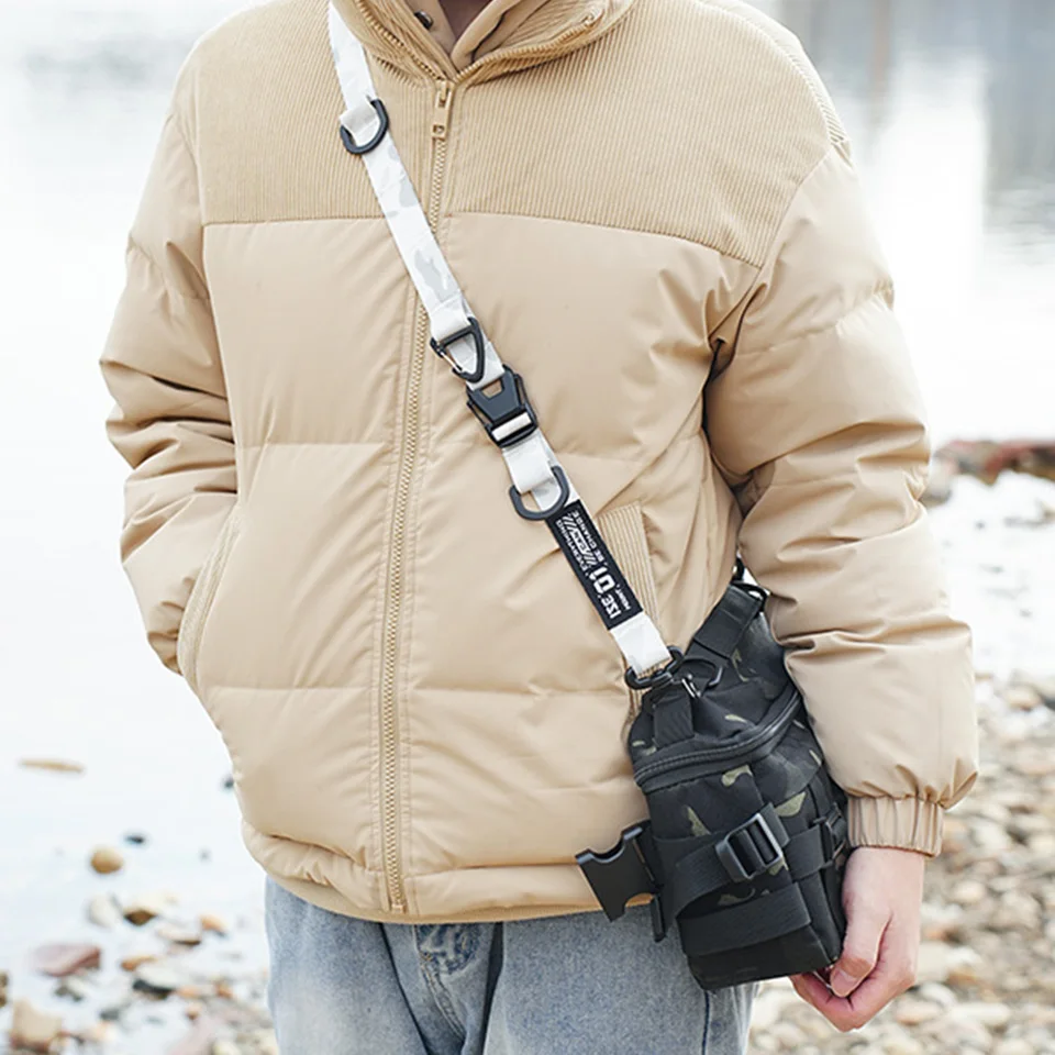 Adjustable Outdoor Camping Crossbody Bag Strap