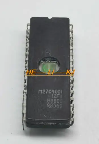 

Freeshipping 10 PCS M27C4001-12F1 M27C400 DIP40