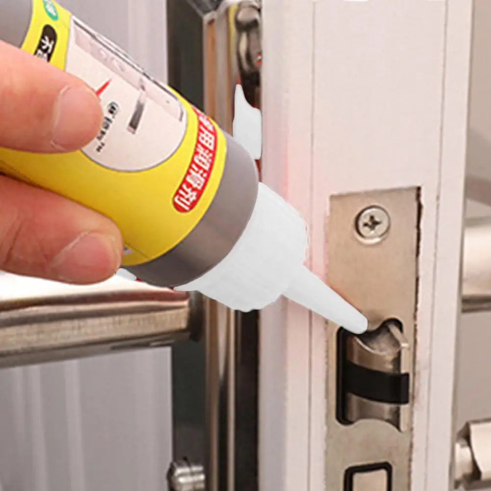 60ml Graphite Powder Lubricant Natural Lock Core White Cover Lubricant Household Supplies For Window Guides Keys Door Guides graphite powder lubricant graphite lubricant