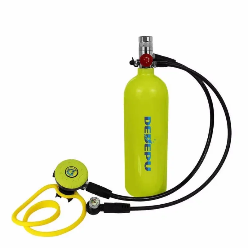 2.3L Scuba Tank Diving Oxygen Scuba Diving Oxygen Tank