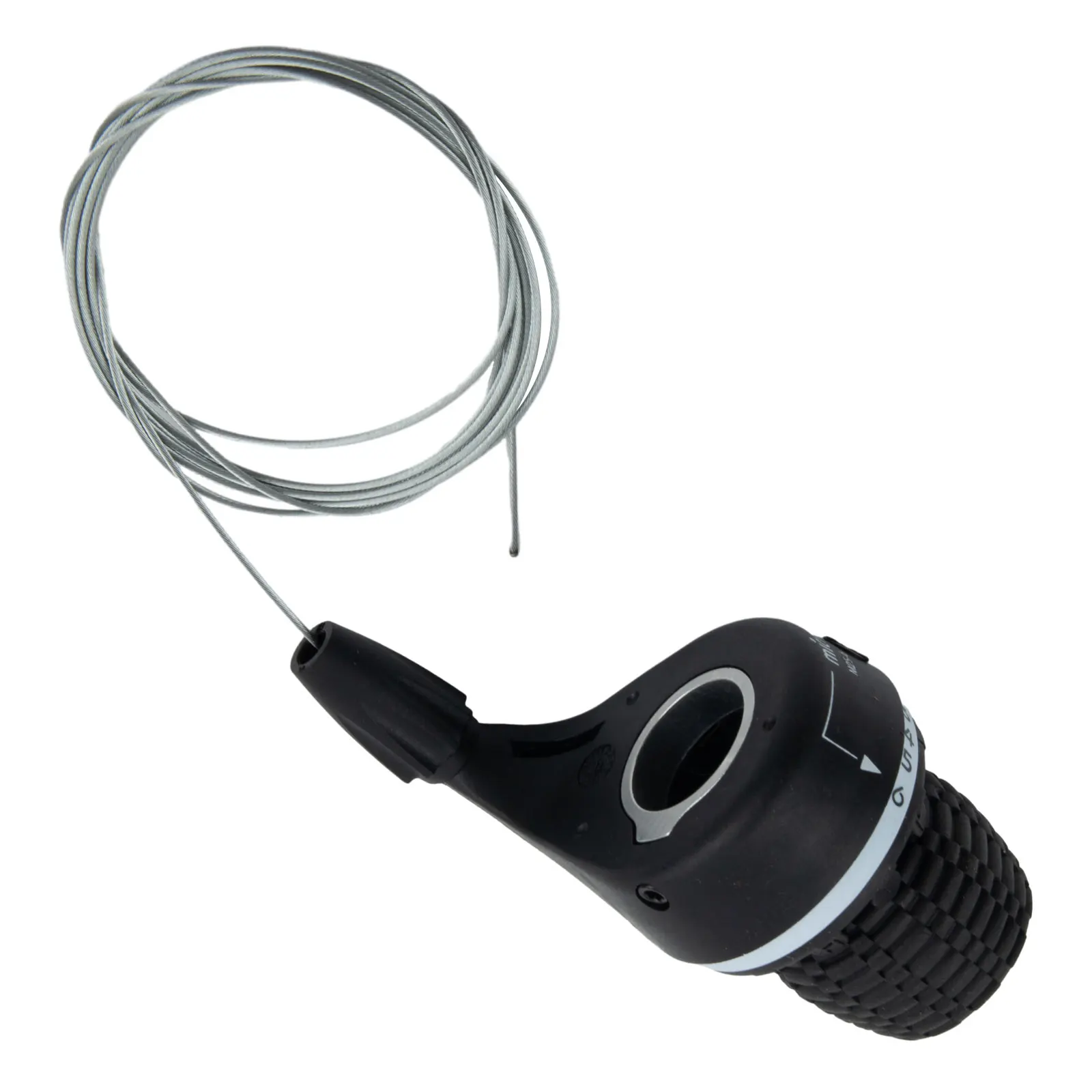 Bike Turn Handle Gear Shifters 6 Speed Compatibility Standard Handlebar Fitment