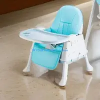 Infants Feeding Chair Support Pad Soft Sponge PU Leather Cushion Supportive Pad U6XE