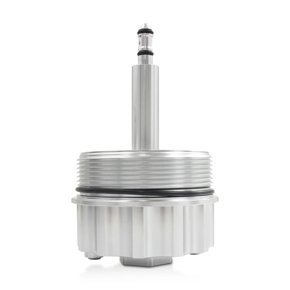 Aluminum Oil Filter Housing Cover Cap for BMW E46 3 Series 323i 328i 330i 330xi 325i 325xi 2001-2005 Auto Part Accessory