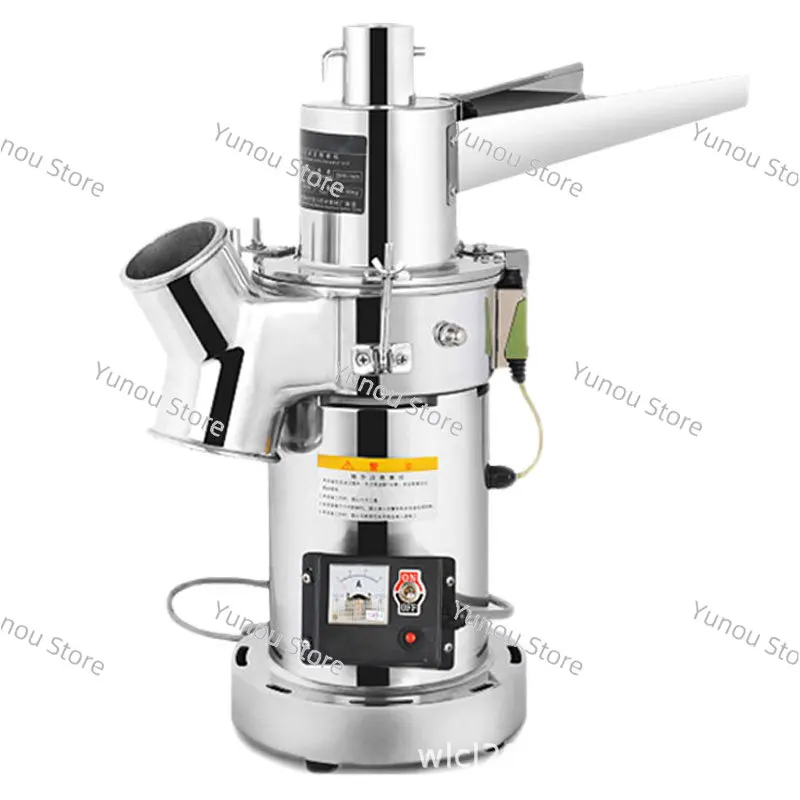 

DX-25 Flowing Flour Pulverizer Sanqi Traditional Chinese Medicine Crusher Hammer Type Five Grains and Miscellaneous Grains