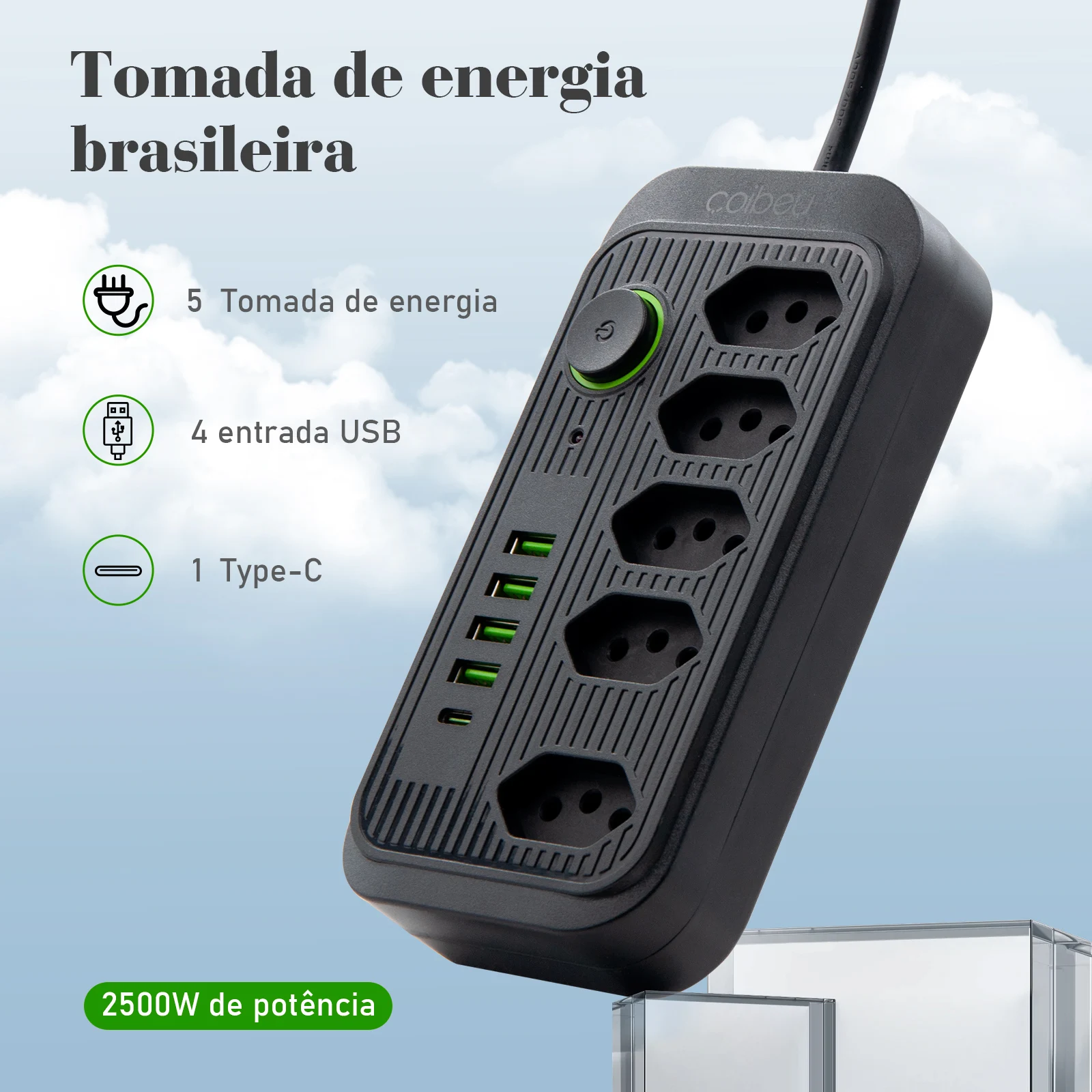 USB socket, extension socket, electrical extension, extension socket, water outlet, USB socket, electric socket 1