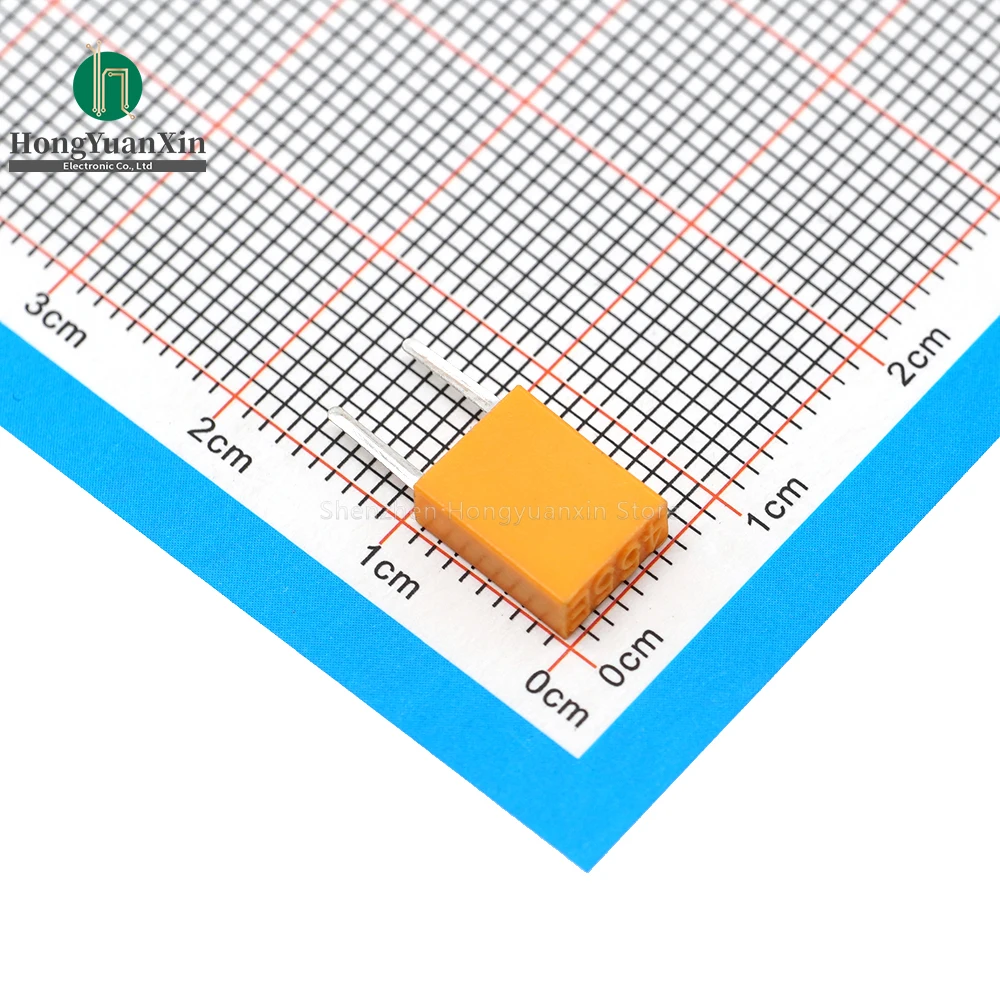 10 개/몫 455KHz 크리스탈 세라믹 수정 발진기 CBR 455E 2 핀