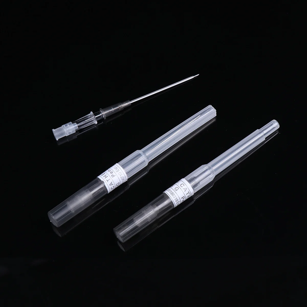 

5pcs Sterilized Puncture Body Perforating Supplies for Shop Store ( 18G )