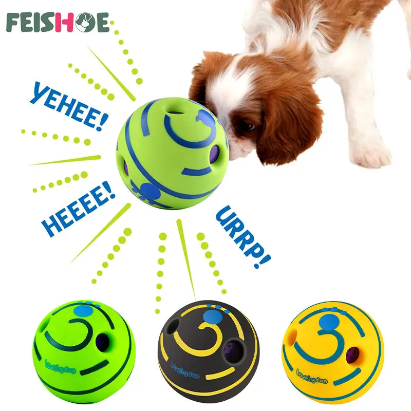 Interactive Ball Game Dogs Interactive Dog Toy Ball Interactive Pet