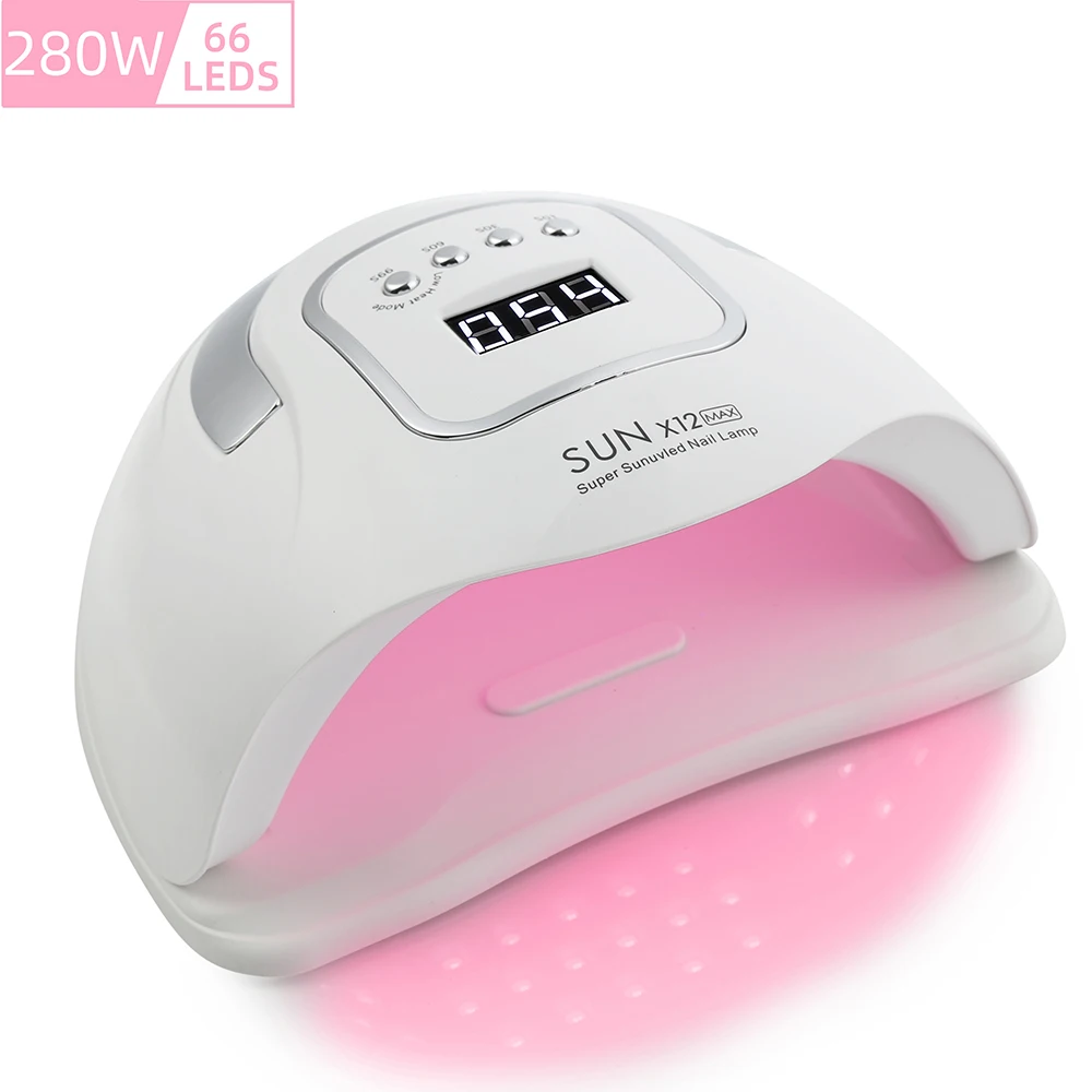 LadyMisty-220w uv led nail lamp