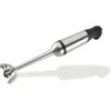 Electrics Stainless Steel Immersion Blender 2 Piece Turbo Function 600 Watts Detachable, Variable Speed Control, Hand Blander 1
