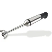 Electrics Stainless Steel Immersion Blender 2 Piece Turbo Function 600 Watts Detachable, Variable Speed Control, Hand Blander 1