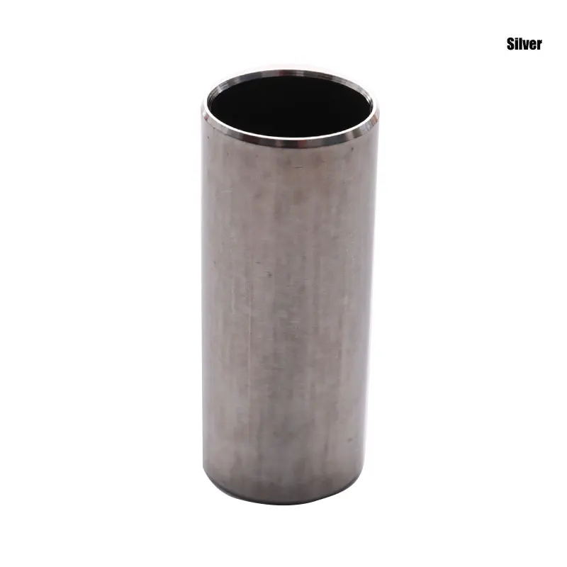 Stainless Steel and Glass Finger Slide