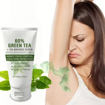 Underarm Deodorant—72-Hour Long-Lasting Fragrance, Effectively Controls Underarm Odor, Provides a Long-Lasting Freshness, Nourishes the Skin, Is Hygienic and Gentle, Suitable for Both Men and Women 1