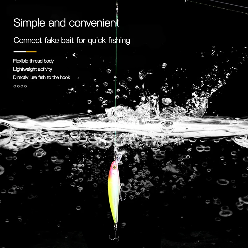 fishing accessories 10Pcs Steel Fishing Line Steel Wire Leader With Swivel Olta Fishing Accessory Lead Core Leash Leader Wire Tackle Pesca