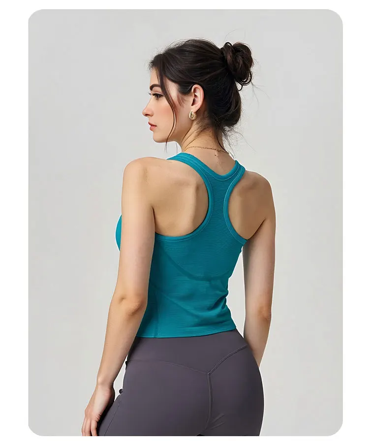 Débardeur Yoga & Sport Femme