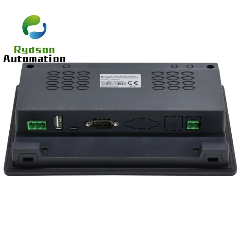 Kinco ġ ũ HMI, M2070H, M2070HE, 7 ġ