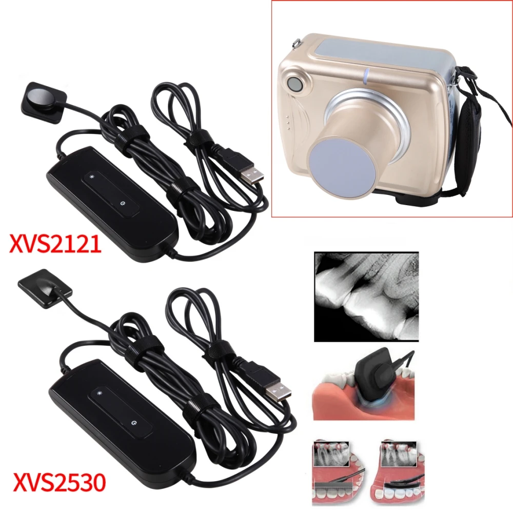 

Woodpecker Style Portable Dental Digital X-Ray Machine /Imaging System RVG XRay Sensor