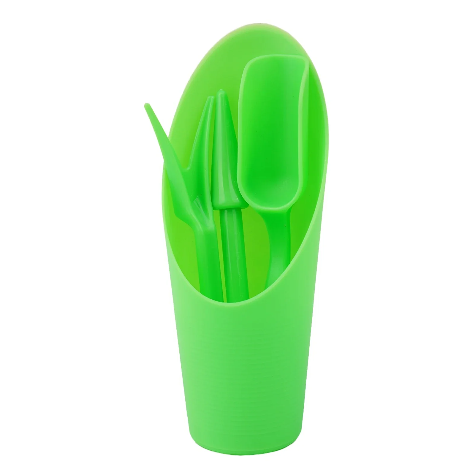 Transplanting Tool Plastic For Transplanting Potting Succulent Plants Garden Migration Kit Bucket Shovel