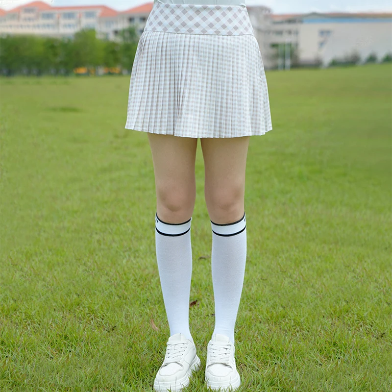 Apricot Skirt