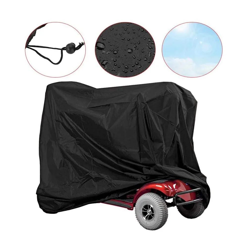 Mobility Rain Professional Eldly Mobility Scooter Storage Cover Wheelchair Waterproof Rain