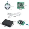 Recordable Sound Module 8M MP3 WAV Music Voice Player Programmable Board with Speaker Button Control for Music Box Greeting Card 4