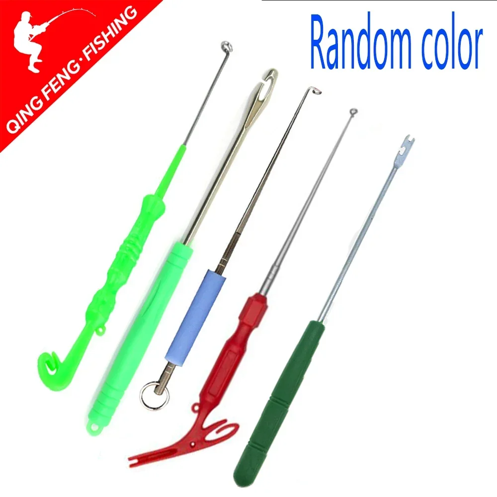 Disconnecteur rapide pour hameçons de pêche - Extracteur sécurité portable outils poissons