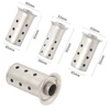 51MM 60MM 63MM Universal Motorcycle Exhaust DB Killer Escape Silencer Muffler Stainless Steel