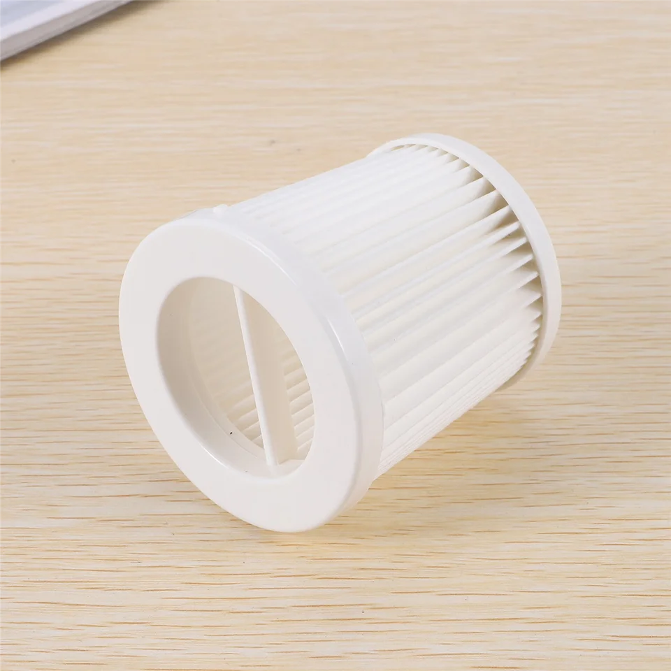 Filtro HEPA Lavabile Per Aspirapolvere Kalado KCV01 – Confezione Da 2, Sistema A 5 Strati, Cattura 99,8% Di Polvere, Materiale PET Resistente, Facile Installazione